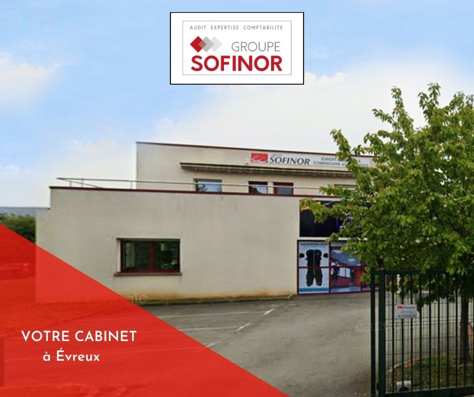 Sébastien Houtteville Expert comptable / commissaire aux comptes à Evreux P. Sarhan et S